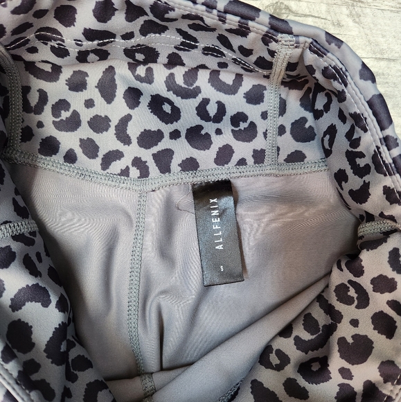 Allfenix Charocoal Jagger Set Size S - Picture 5 of 7